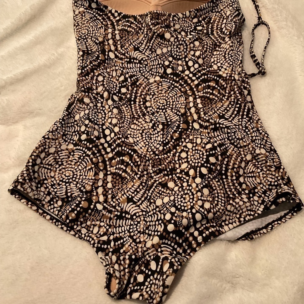 Newport News Vintage (1980s) 1 pc. Swimsuit - Picture 15 of 15